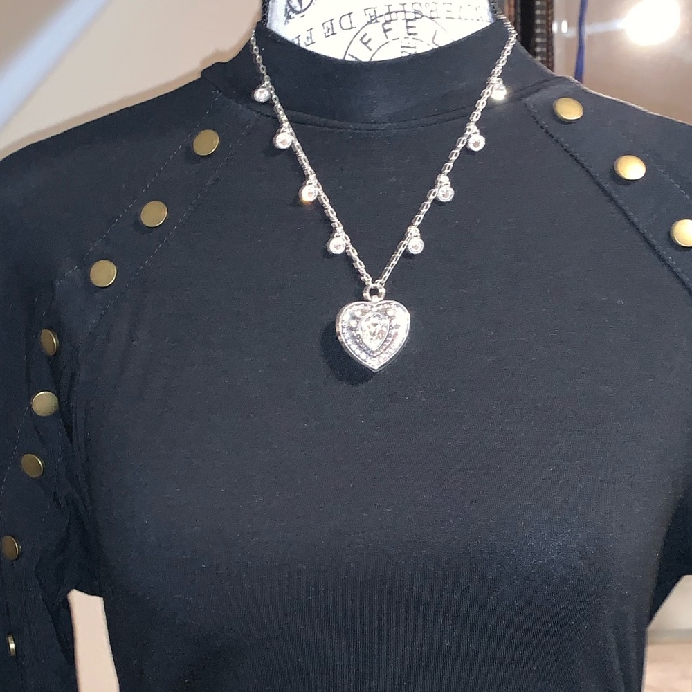 Brighton Locket Necklace